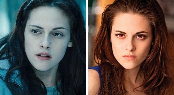 How Characters of Our Favorite Film Franchises Look From the Begin to End