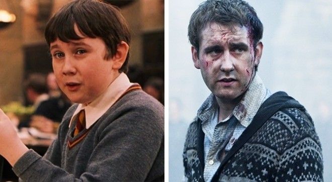 How Characters of Our Favorite Film Franchises Look From the Begin to End