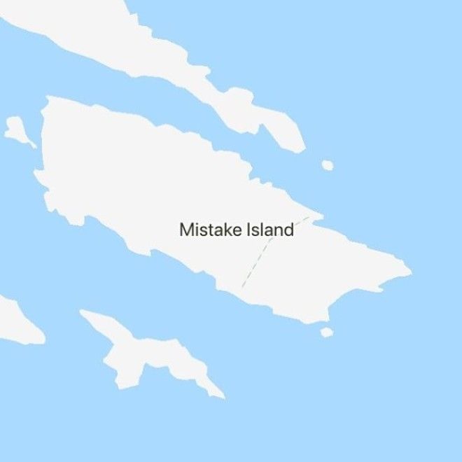 Mistake Island, Jonesport, USA