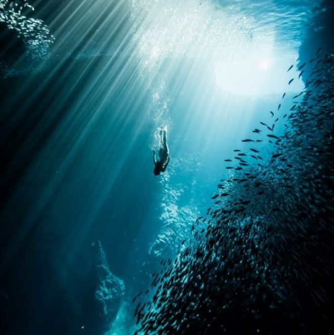 12 Reasons You Now Have Thalassophobia Phobia of the Week