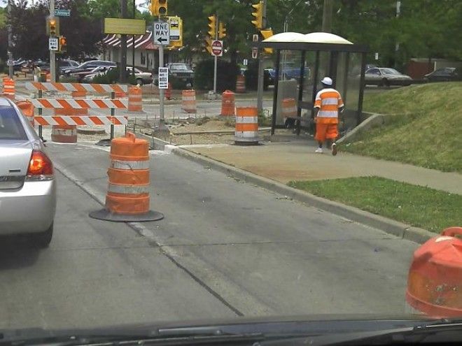 Urban Camouflage Of Milwaukee