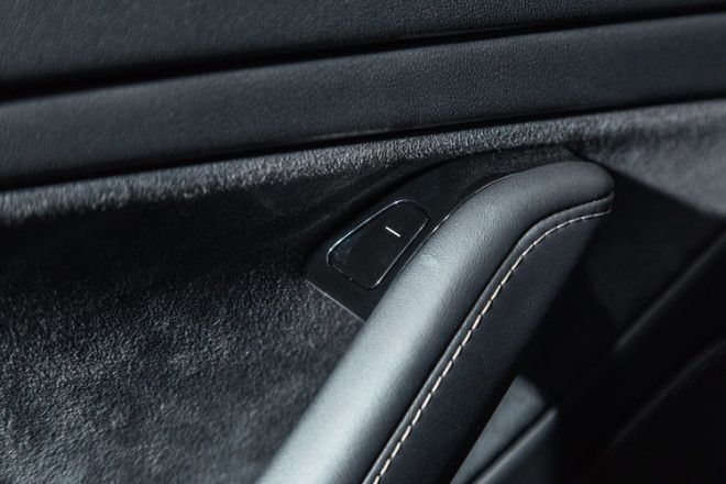 But guess what? It's not really the only button in the car.