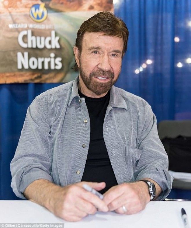 Chuck Norris owed money by CBS