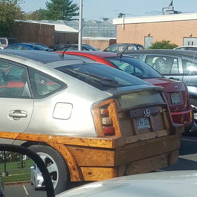 Beautiful Wood Paneling