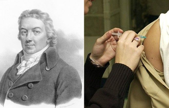 Edward Jenner and Vaccination
