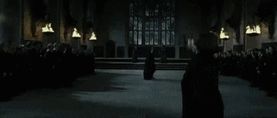 In Harry Potter And The Deathly Hallows Part 2 Snape Is Still Helping The Order Of The Phoenix When He ReDirects Mcgonagalls Spells To His Fellow Death Eaters
