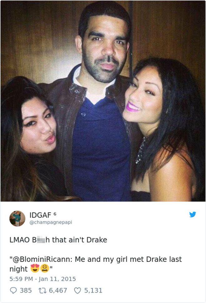 That Ain't Drake