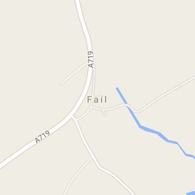 Fail, UK