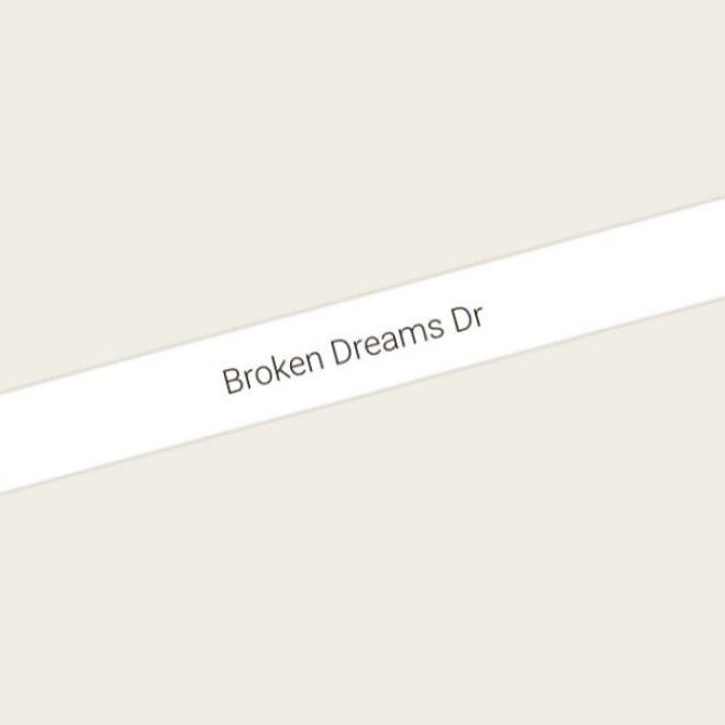 Broken Dreams Drive, Arivaca, Arizona, USA