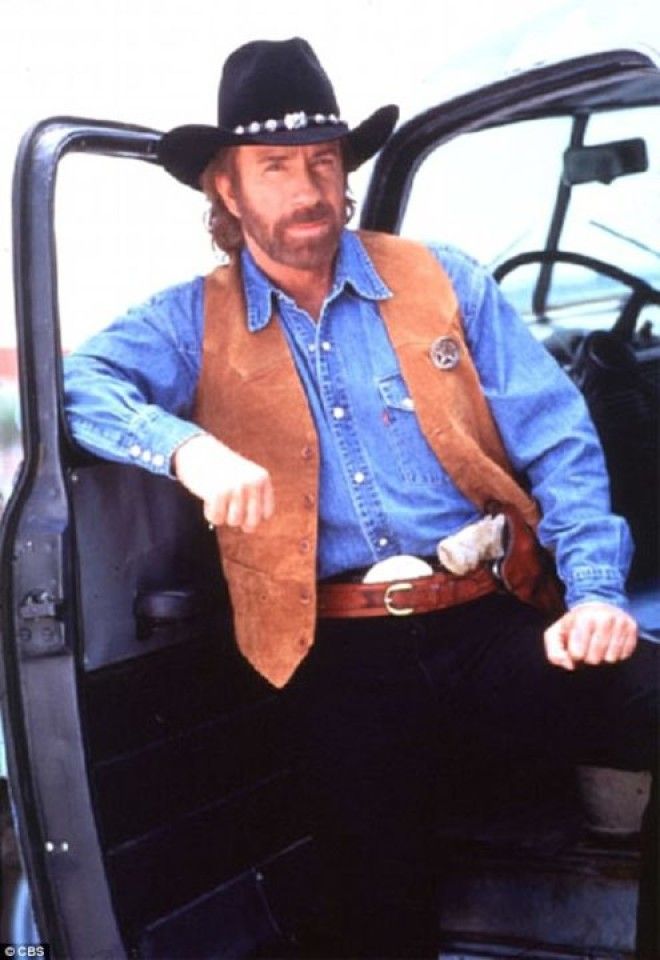 Walker, Texas Ranger royalties owed to Chuck Norris