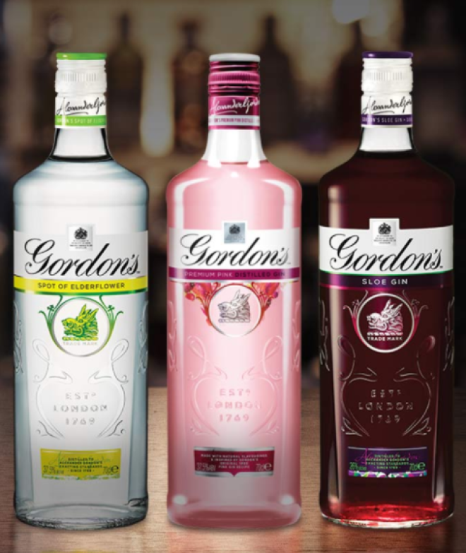 Gordon's
