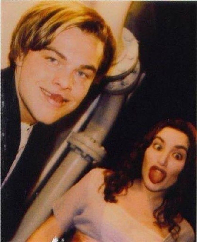 26 Rare Photos of Celebrities in Ways We Werent Expecting to See Them