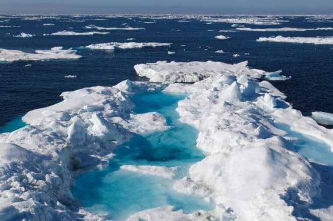 Nunavut canadian arctic