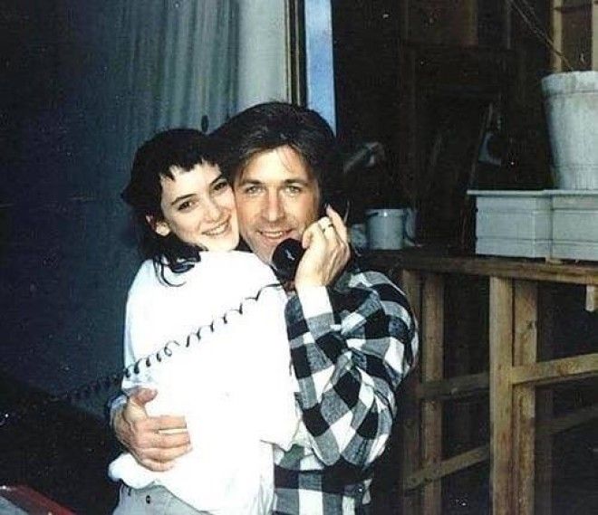 26 Rare Photos of Celebrities in Ways We Werent Expecting to See Them
