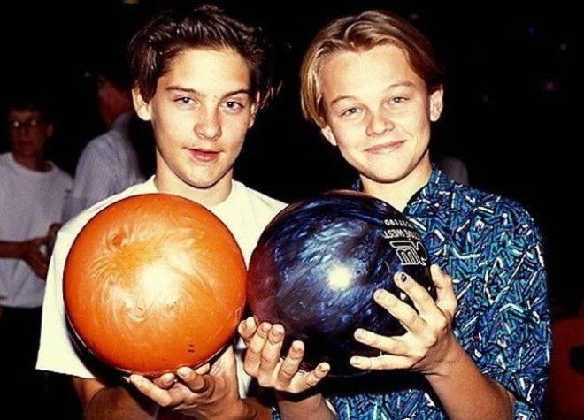 26 Rare Photos of Celebrities in Ways We Werent Expecting to See Them