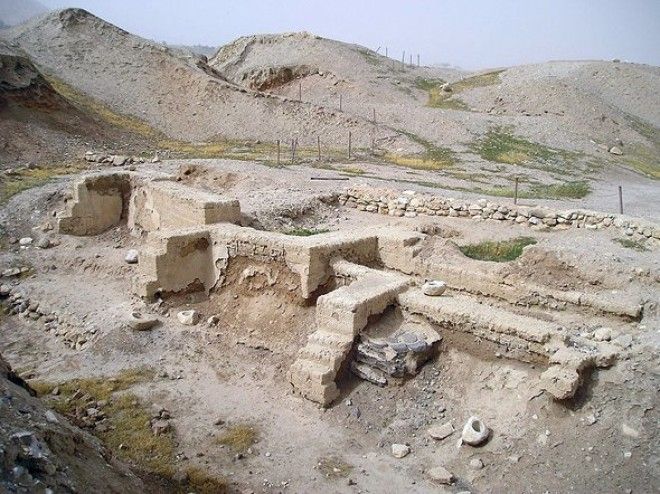 Jericho: The world's largest city in 7000 BC