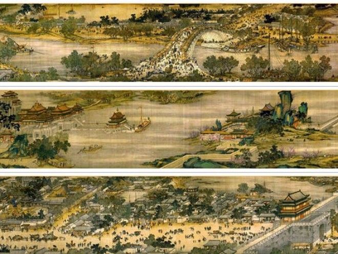 Kaifeng: The world's largest city in 1200 AD