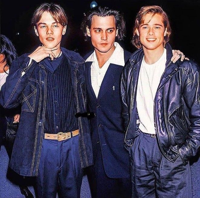26 Rare Photos of Celebrities in Ways We Werent Expecting to See Them