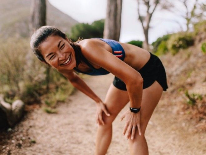 Aerobic exercise benefits your mind, too — it can lift your mood, for example.
