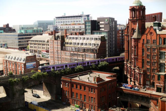 10. Manchester, UK. The city scored highly for personal freedom and choice and its LGBTQ+ friendly.