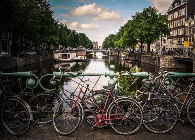 4. Amsterdam, the Netherlands. Trendy Amsterdam, which was knocked off the top spot this year down to fourth place, at least ranks highest in terms of personal freedom and choice, according to this ranking.