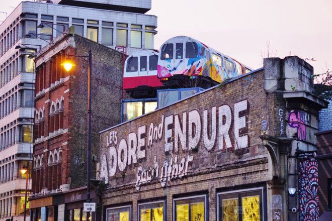 3. London, UK. London town ranks high in terms of universities, startups, 'openness,' and nightlife.