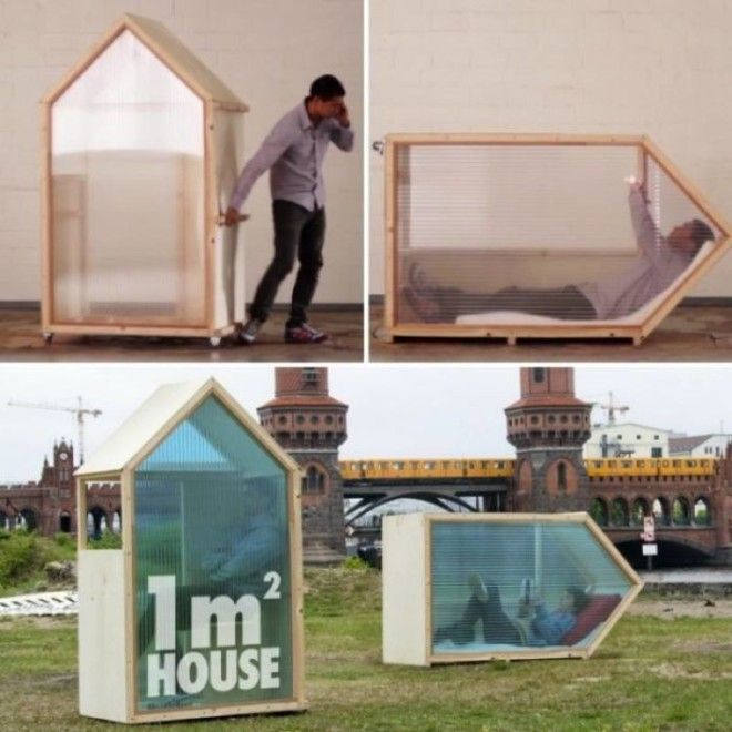 10 Cute Little And Creative Houses Will Brighten Your Day