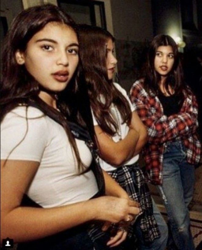 21 Photos Of The Kardashians Before Fame That Are Actually Gold