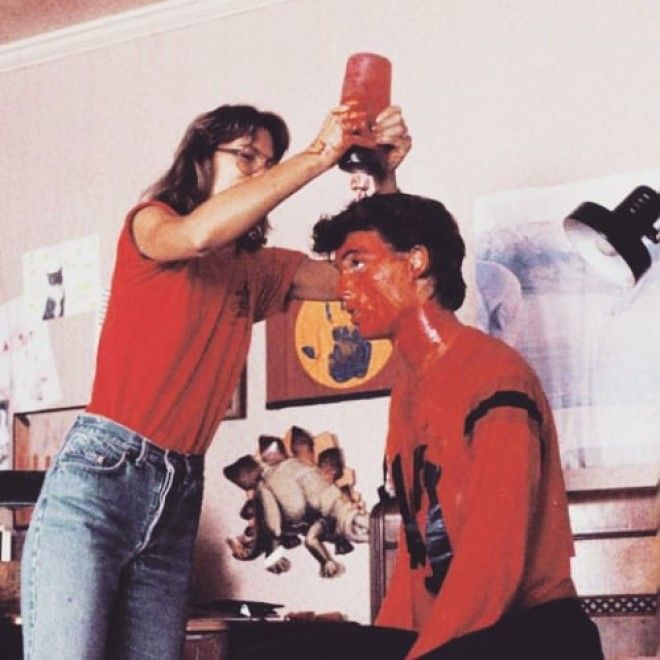 26 Rare Photos of Celebrities in Ways We Werent Expecting to See Them