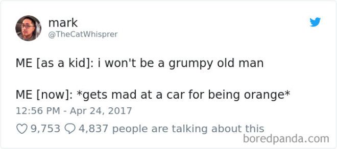 Being In Your 30s Being In Your 30s