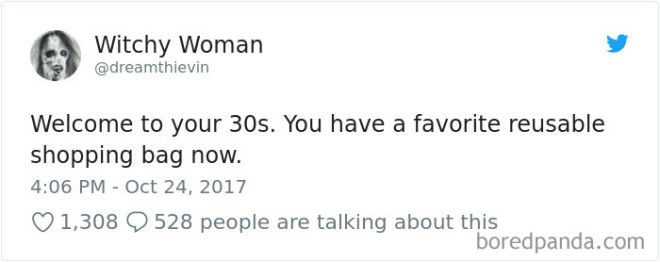 Being In Your 30s Being In Your 30s
