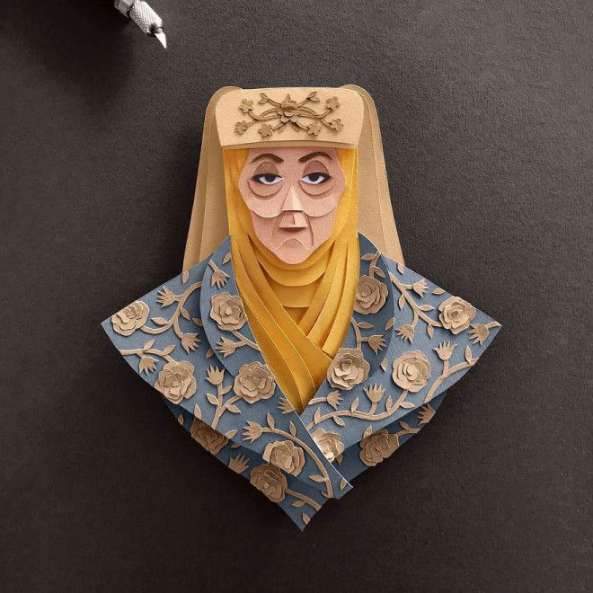 Olenna Tyrell Olenna Tyrell
