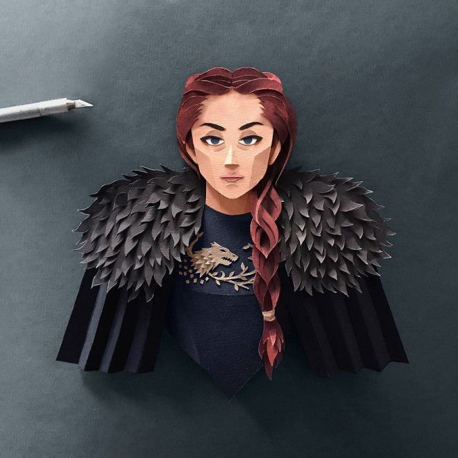 Sansa Stark Sansa Stark