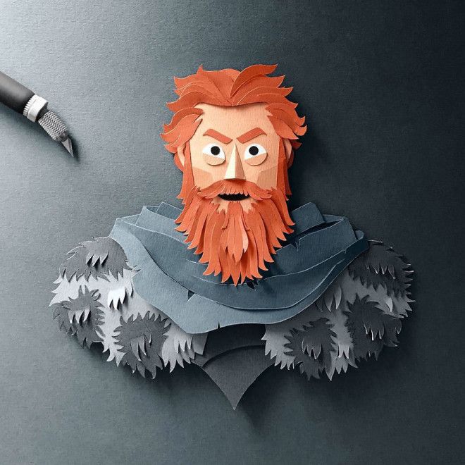 Tormund Giantsbane Tormund Giantsbane