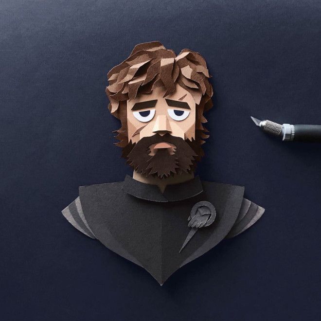 Tyrion Lannister Tyrion Lannister