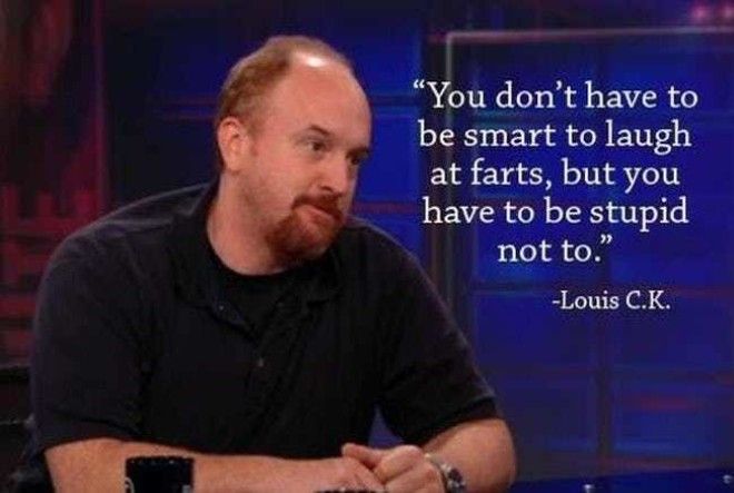 Work of Fart is listed (or ranked) 1 on the list 22 Funny Celebrity Quotes All Bros Can Totally Relate To