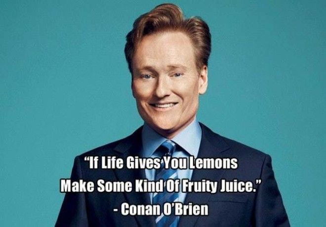 Fruits of Your Loins is listed (or ranked) 12 on the list 22 Funny Celebrity Quotes All Bros Can Totally Relate To