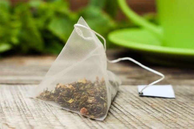 Tea bag