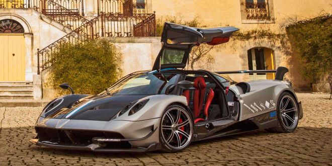 Top 10 Most Expensive Cars in the World