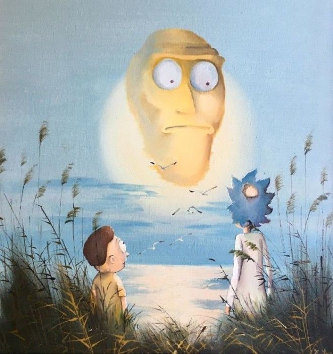 Pop Culture Characters Pop Culture Characters