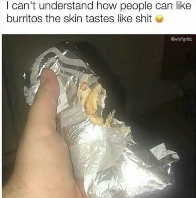 people living their life
