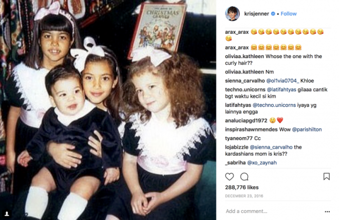 21 Photos Of The Kardashians Before Fame That Are Actually Gold