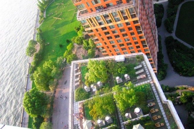 15 Interesting Green Roofs From Around the World