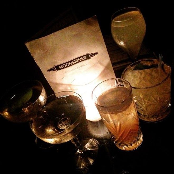 The 21 Best Secret Bars In The World