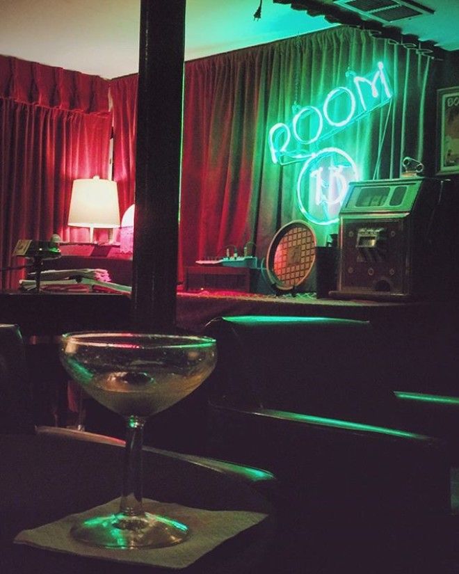 The 21 Best Secret Bars In The World