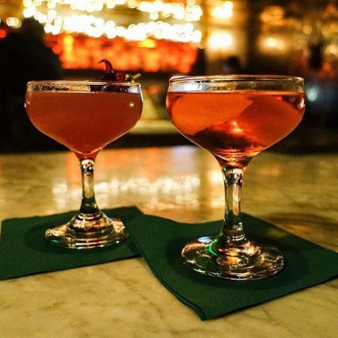 The 21 Best Secret Bars In The World