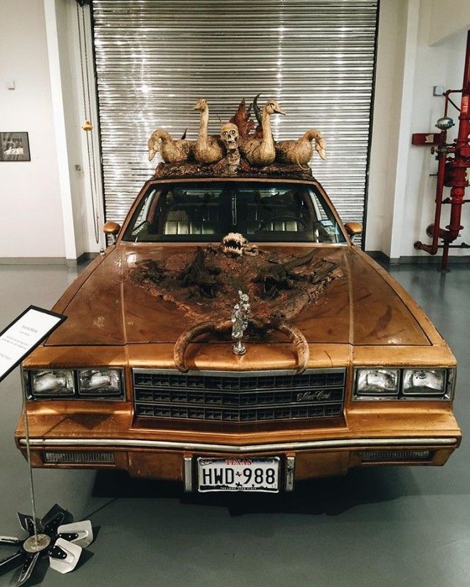 15 Amateur Mechanics Who Turned Their Cars Into Works of Art
