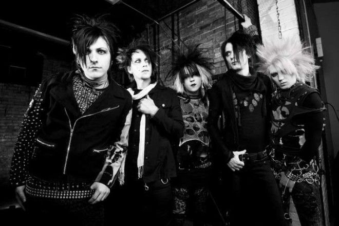 punk rock band