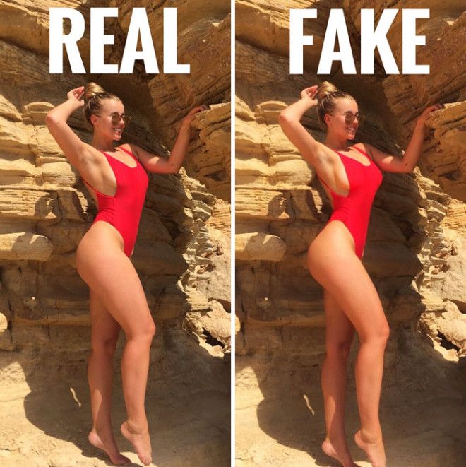 Woman Sick Of How Fake Everything On Instagram Is Reveals The Truth