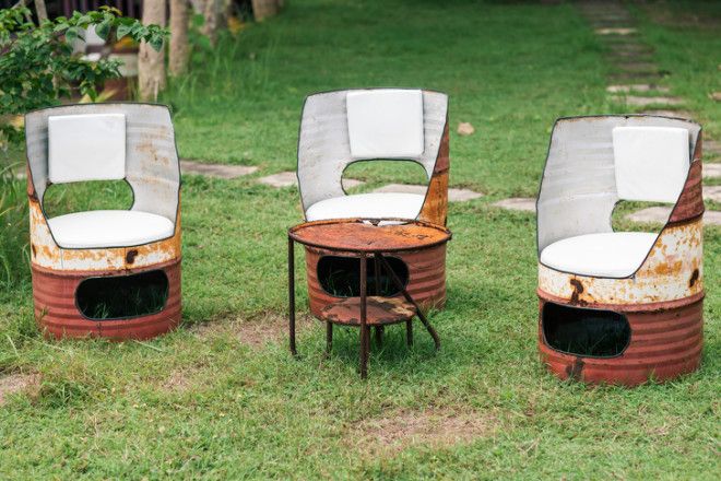 16 Pieces of Furniture You Can Make Yourself